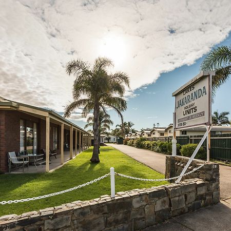 Lakes Jakaranda Holiday Units Lakes Entrance Bagian luar foto