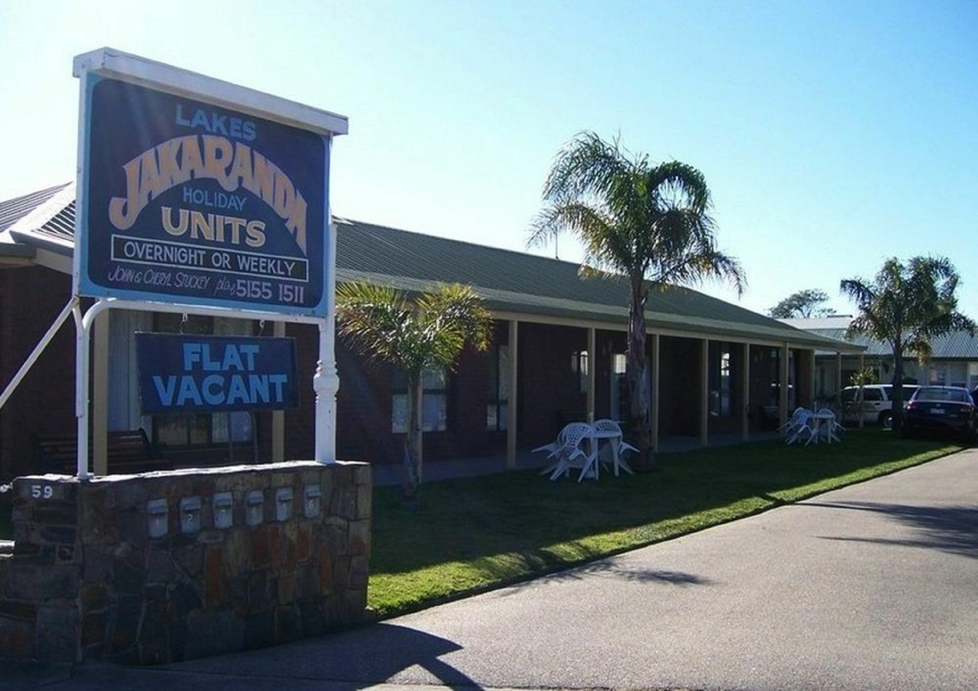 Lakes Jakaranda Holiday Units Lakes Entrance Bagian luar foto